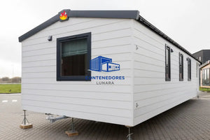 CASA MOVIL BARRY WHITE