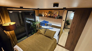 CASA MÓVIL BERGEN BLISS