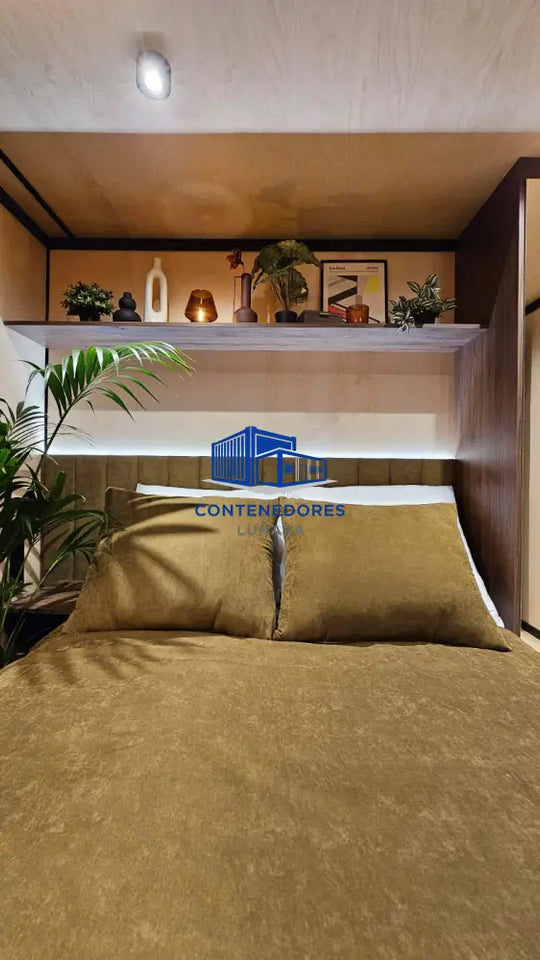 CASA MÓVIL BERGEN BLISS