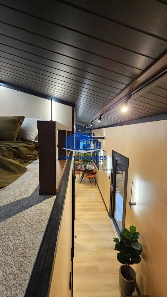 CASA MÓVIL BERGEN BLISS