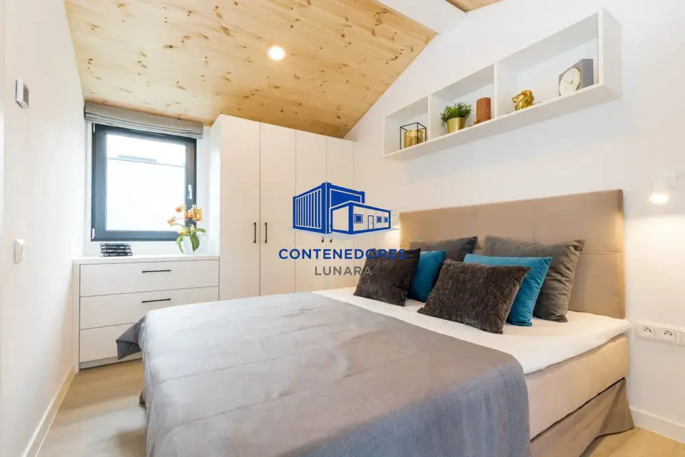CASA MÓVIL CAPRI 50 M2