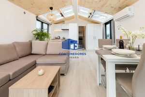 CASA MÓVIL CAPRI 50 M2