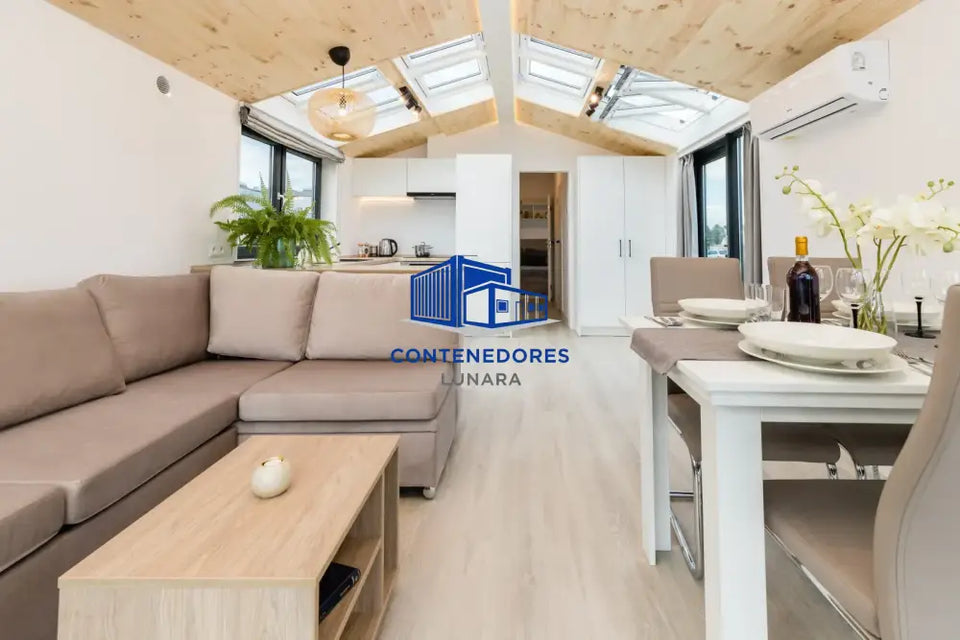 CASA MÓVIL CAPRI 50 M2