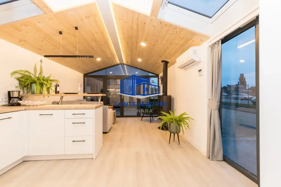 CASA MÓVIL CAPRI 50 M2