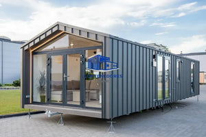 CASA MÓVIL CAPRI 50 M2