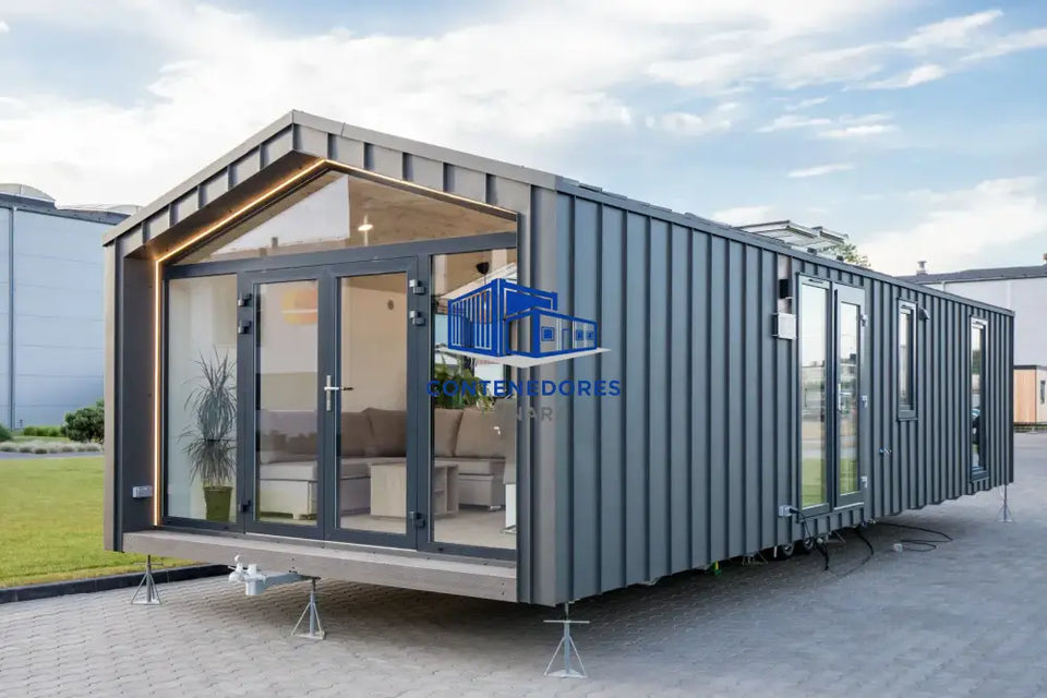 CASA MÓVIL CAPRI 50 M2
