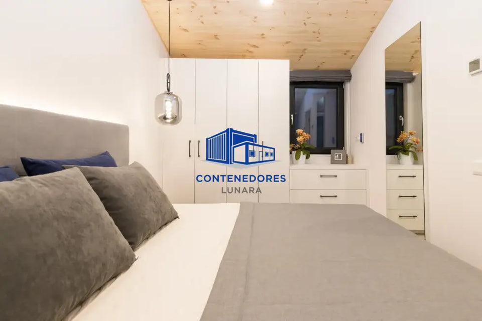 CASA MÓVIL CAPRI 50 M2
