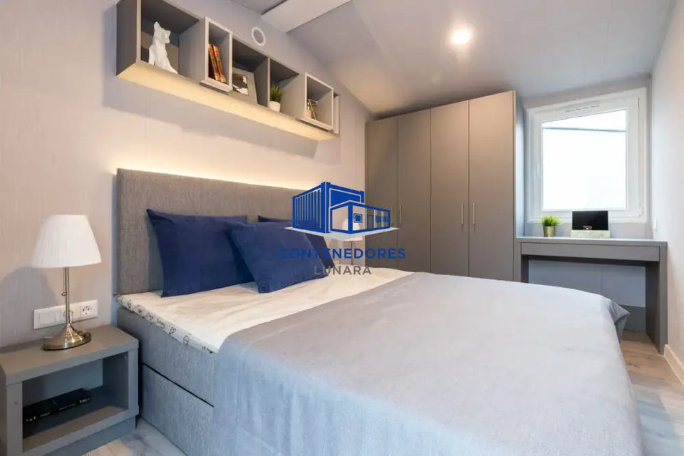 CASA MÓVIL CAPRI 50 M2