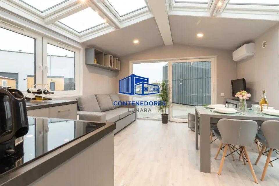 CASA MÓVIL CAPRI 50 M2
