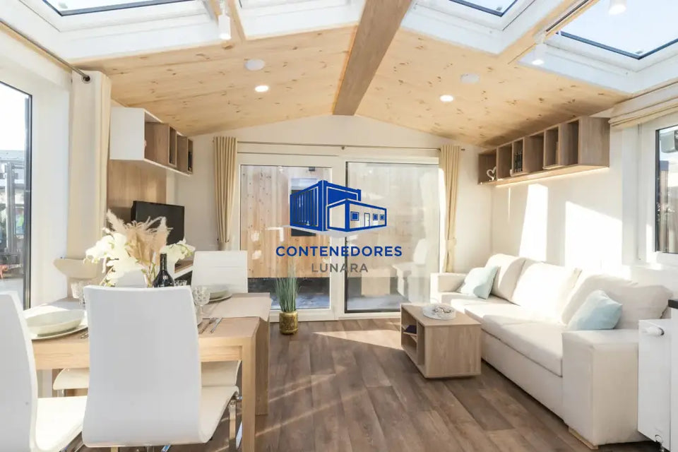 CASA MÓVIL CAPRI 50 M2