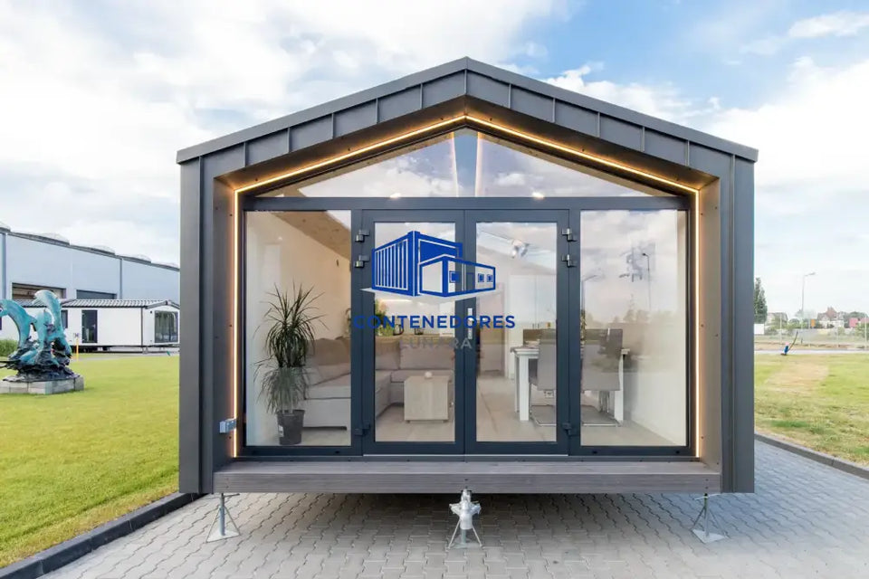CASA MÓVIL CAPRI 50 M2