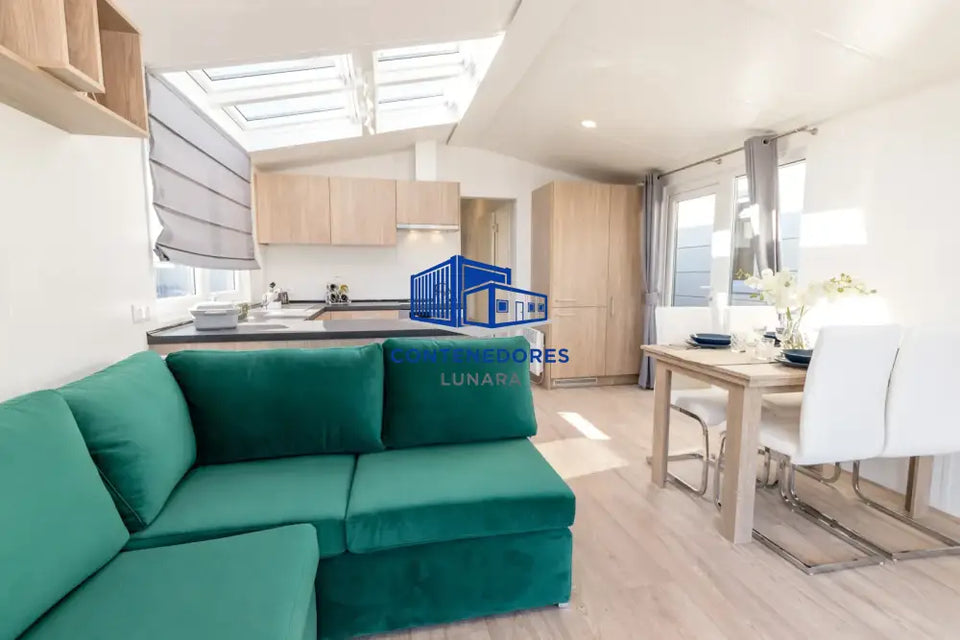 CASA MÓVIL CAPRI 50 M2