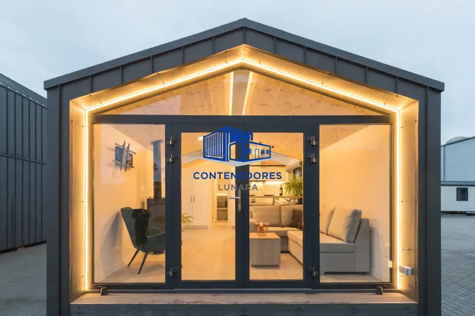 CASA MÓVIL CAPRI 50 M2
