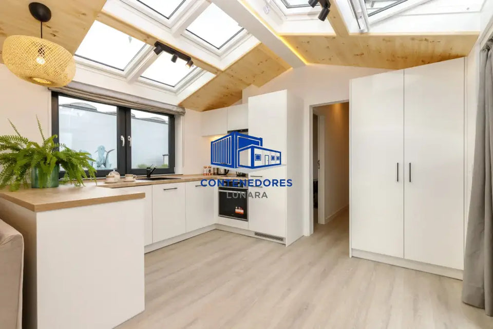 CASA MÓVIL CAPRI 50 M2