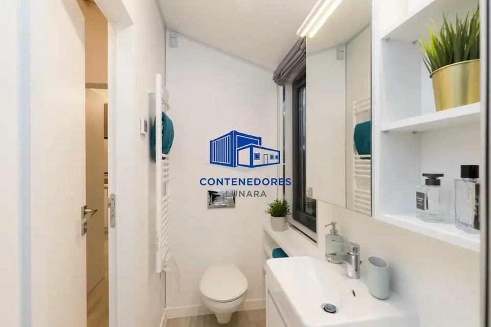 CASA MÓVIL CAPRI 50 M2