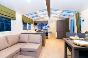 CASA MÓVIL CAPRI 50 M2