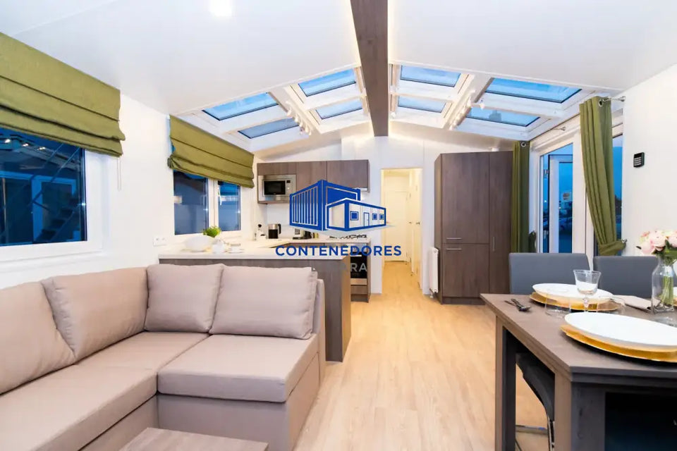 CASA MÓVIL CAPRI 50 M2