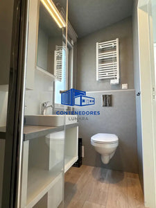 CASA MÓVIL CAPRI LUXURIOR