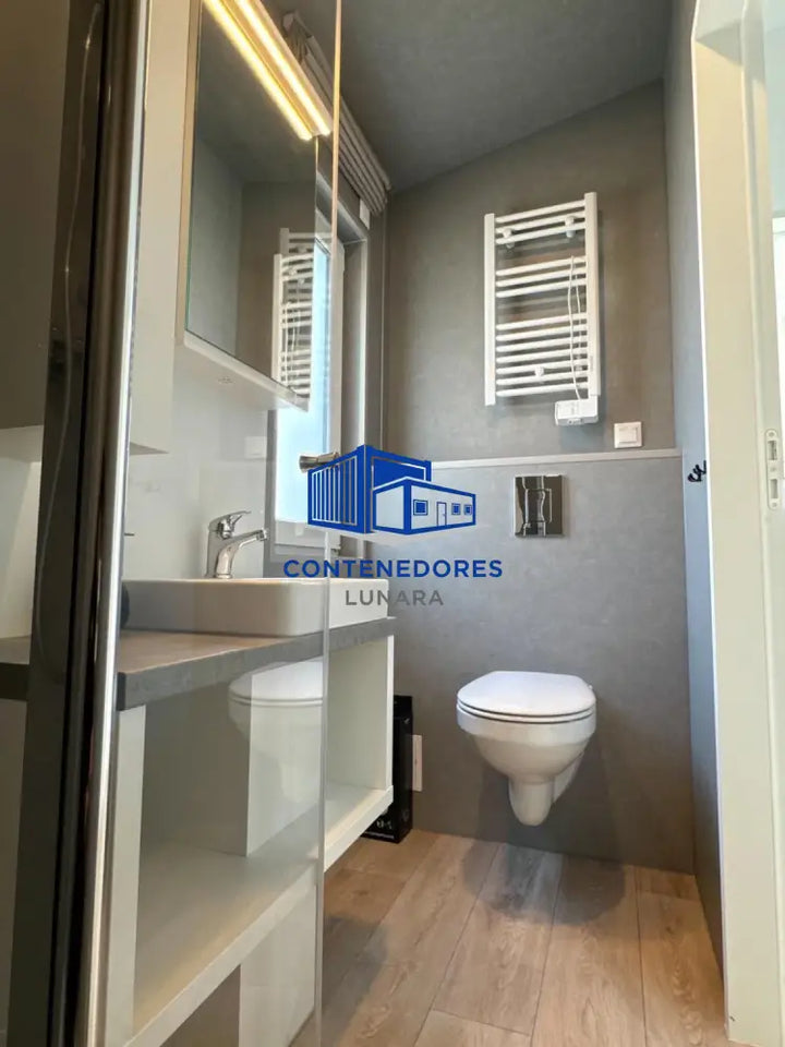 CASA MÓVIL CAPRI LUXURIOR