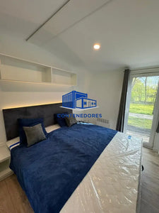 CASA MÓVIL CAPRI LUXURIOR
