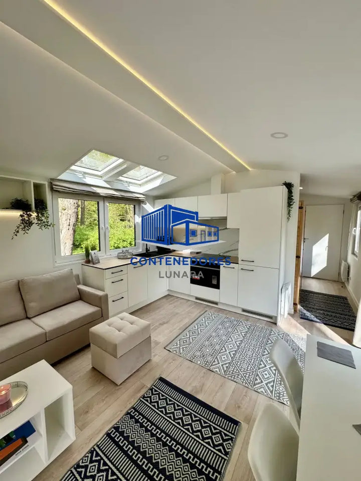 CASA MÓVIL CAPRI LUXURIOR