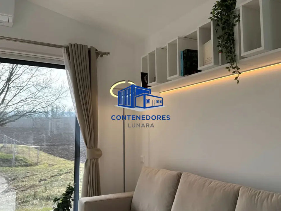 CASA MÓVIL CAPRI LUXURIOR