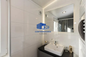 CASA MÓVIL CAPRI LUXURIOR