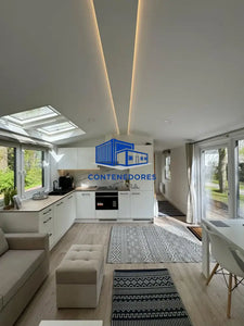 CASA MÓVIL CAPRI LUXURIOR