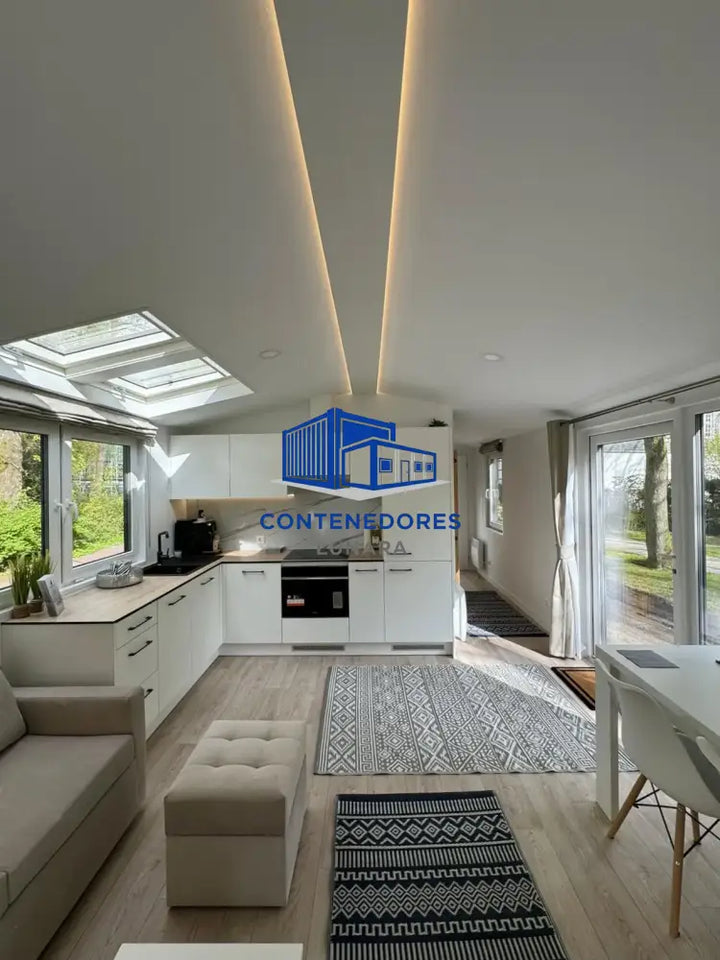 CASA MÓVIL CAPRI LUXURIOR