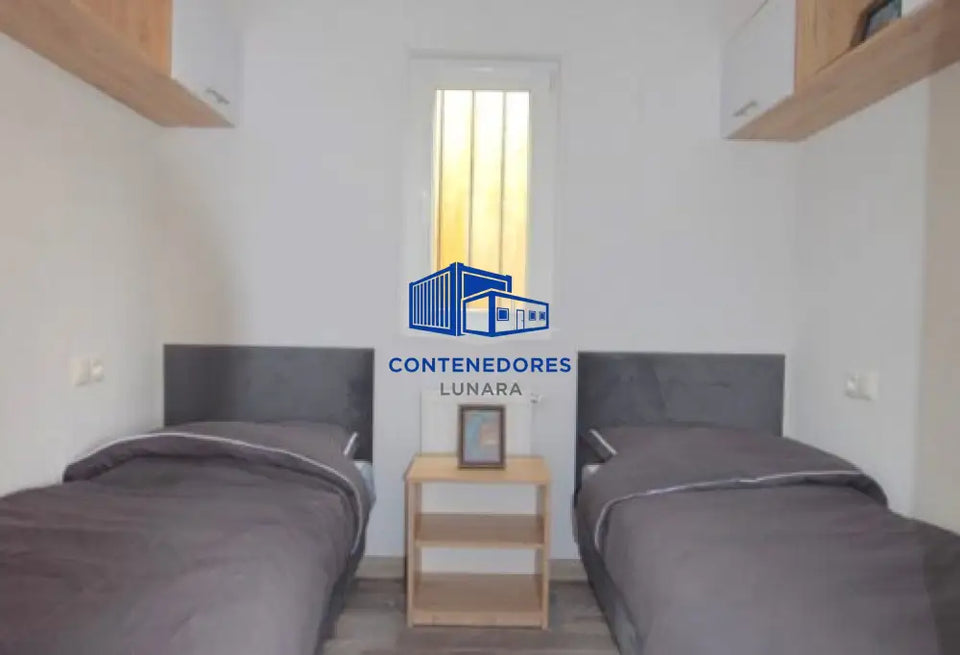 CASA MÓVIL CD CHALET