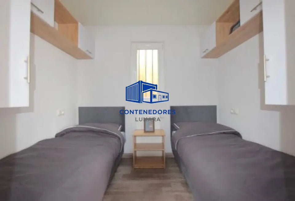 CASA MÓVIL CD CHALET