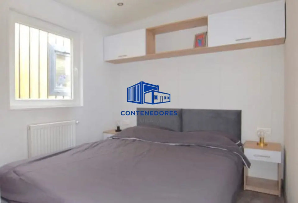 CASA MÓVIL CD CHALET