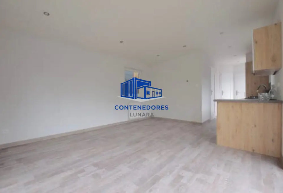 CASA MÓVIL CD CHALET