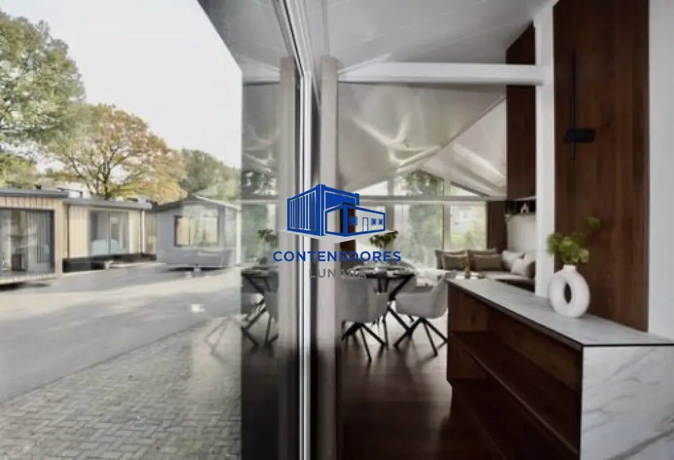 CASA MÓVIL ÉVOLUTION COPENHAGEN