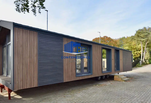 CASA MÓVIL ÉVOLUTION COPENHAGEN