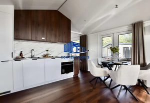 CASA MÓVIL ÉVOLUTION COPENHAGEN