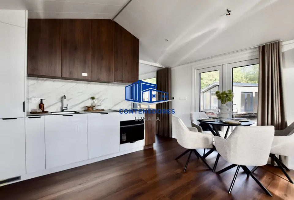 CASA MÓVIL ÉVOLUTION COPENHAGEN