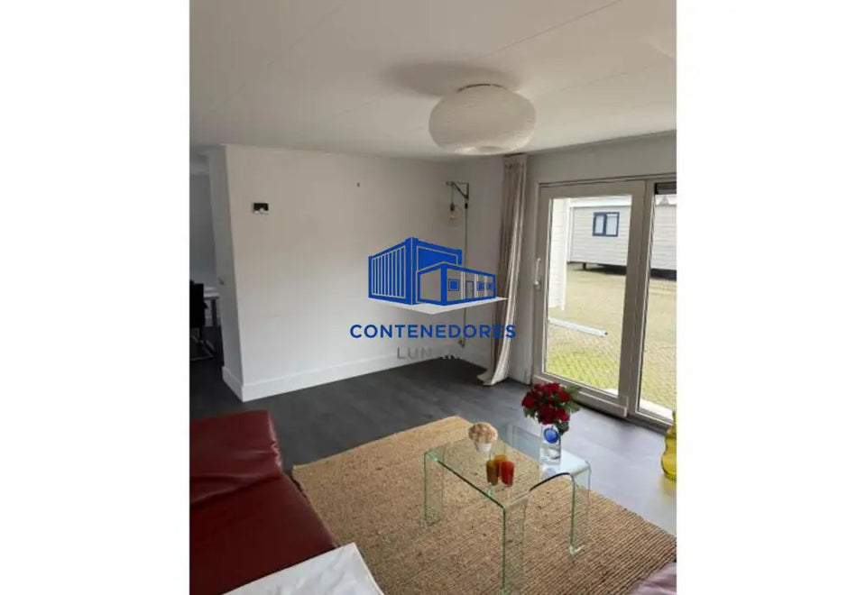 CASA MÓVIL FORMA L
