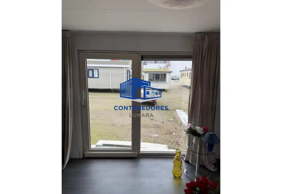 CASA MÓVIL FORMA L
