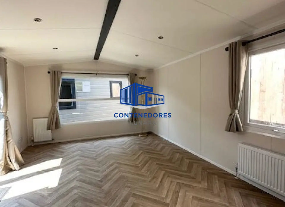 CASA MÓVIL GLOBUS 52