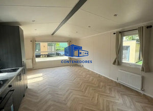 CASA MÓVIL GLOBUS XL