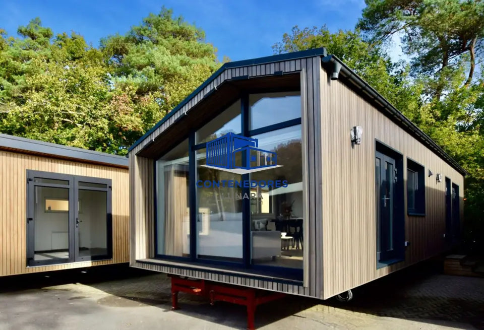 CASA MÓVIL OSLO