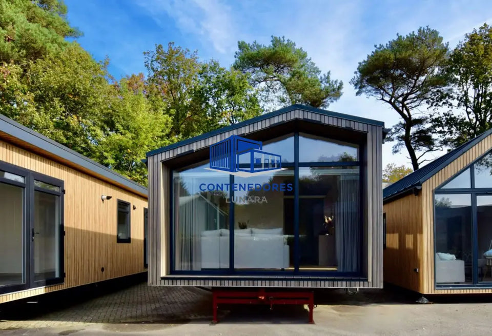 CASA MÓVIL OSLO