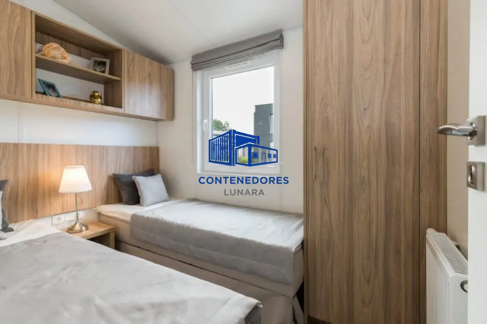 CASA MOVIL POOLE