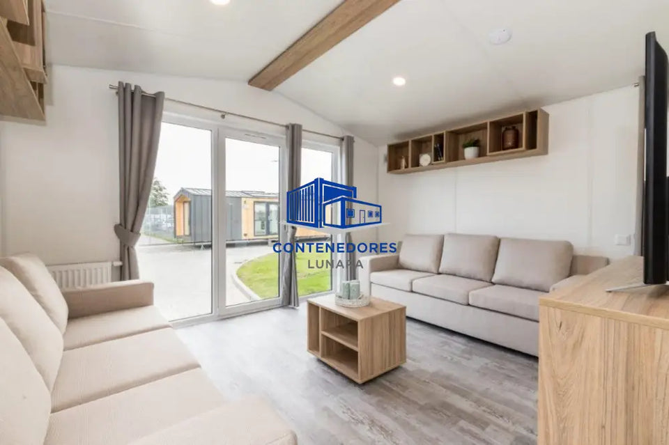 CASA MOVIL POOLE