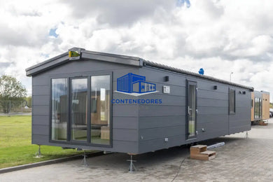 CASA MOVIL POOLE
