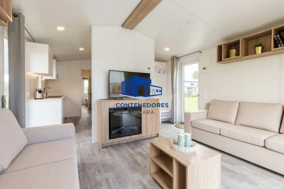 CASA MOVIL POOLE