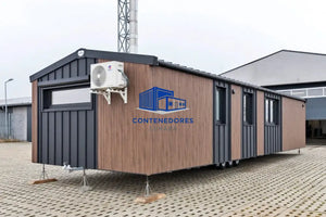 CASA MOVIL TEXEL DELUXE