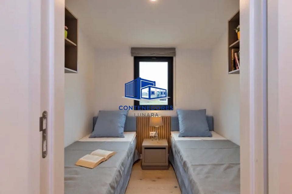 CASA MOVIL TEXEL DELUXE