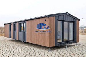 CASA MOVIL TEXEL DELUXE